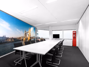 1 Person Virtual Office