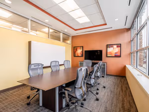 1 Person Private Office