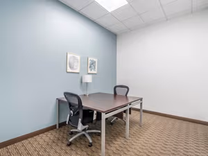 2 Person Private Office