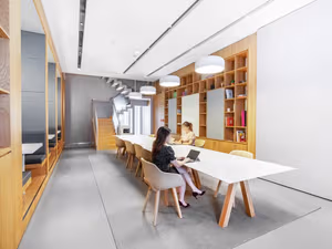 15 Person Private Office