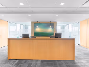 1 Person Private Office