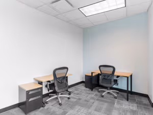 2 Person Private Office