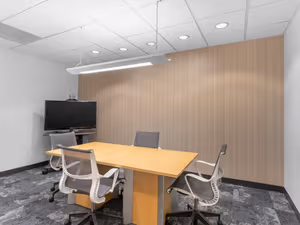 5 Person Private Office