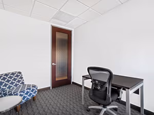 3 Person Private Office