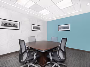 1 Person Coworking Desk