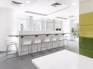 5 Person Private Office