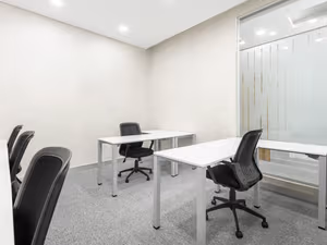 1 Person Private Office