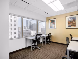 5 Person Private Office