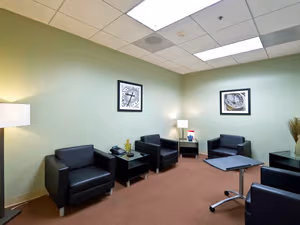 40 Person Private Office