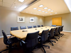 3 Person Private Office