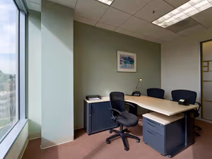 50 Person Private Office