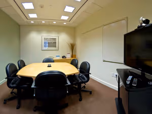 2 Person Private Office