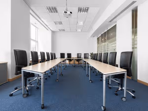 2 Person Private Office