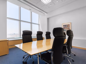 4 Person Private Office