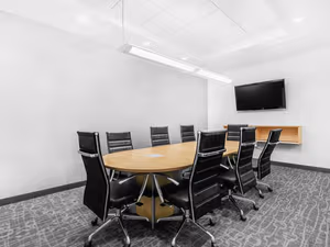 7 Person Private Office