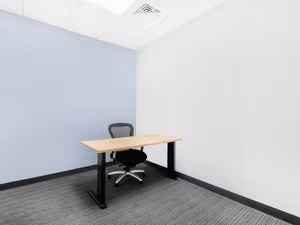 1 Person Private Office