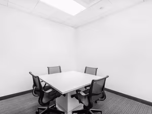 1 Person Coworking Desk