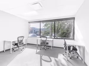 2 Person Private Office