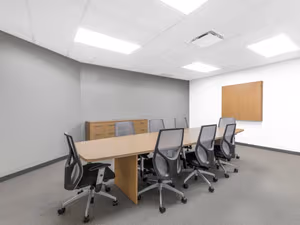 1 Person Private Office