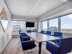 1 Person Coworking Desk