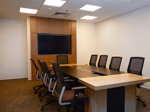 1 Person Private Office