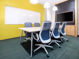 1 Person Private Office