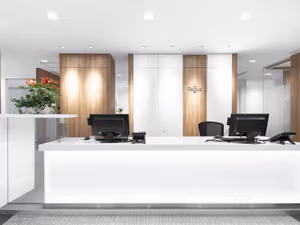 2 Person Private Office