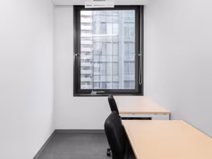 1 Person Private Office