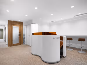 10 Person Private Office