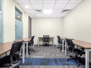 40 Person Private Office