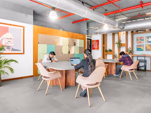 10 Person Private Office