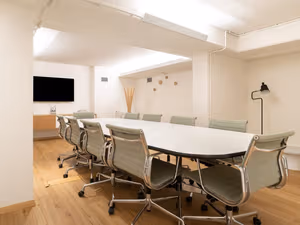 10 Person Private Office