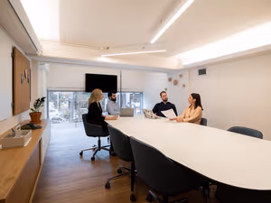 30 Person Private Office