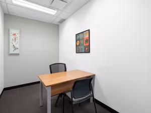 40 Person Private Office