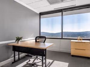 1 Person Coworking Desk
