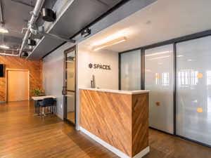 50 Person Private Office