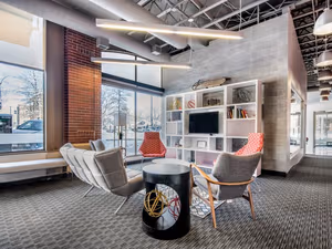 5 Person Private Office