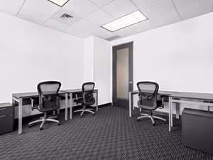 1 Person Private Office