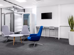 7 Person Private Office