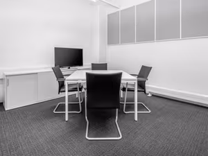 4 Person Private Office