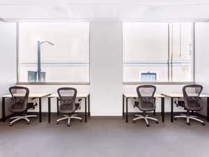 2 Person Private Office