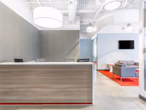 30 Person Private Office