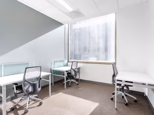 1 Person Private Office