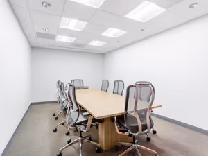 3 Person Private Office