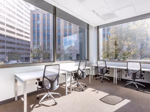 20 Person Private Office
