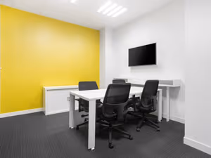 4 Person Private Office