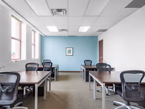 2 Person Private Office