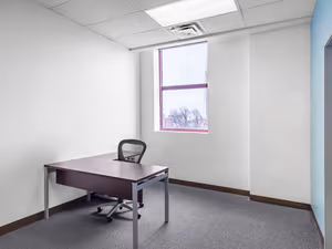 3 Person Private Office
