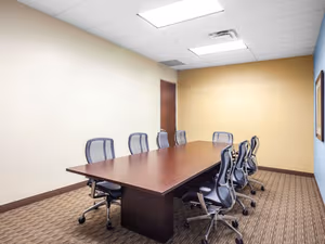 4 Person Private Office