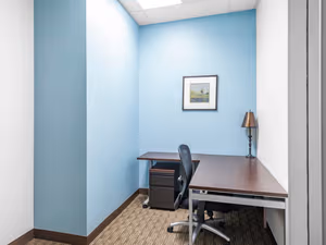1 Person Private Office